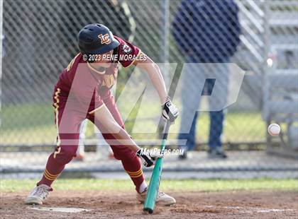 Thumbnail 2 in La Canada vs Cathedral photogallery.