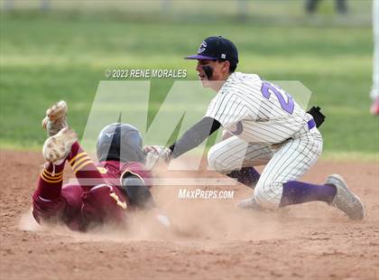 Thumbnail 3 in La Canada vs Cathedral photogallery.
