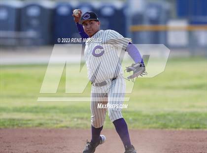 Thumbnail 3 in La Canada vs Cathedral photogallery.
