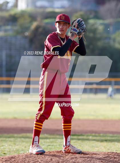 Thumbnail 3 in La Canada vs Cathedral photogallery.