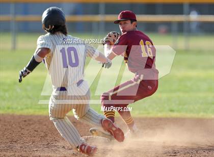 Thumbnail 3 in La Canada vs Cathedral photogallery.