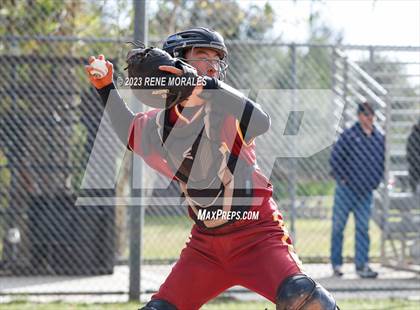 Thumbnail 2 in La Canada vs Cathedral photogallery.