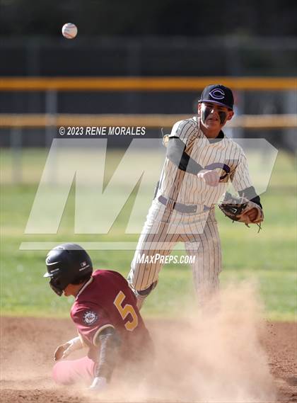Thumbnail 1 in La Canada vs Cathedral photogallery.