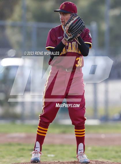 Thumbnail 2 in La Canada vs Cathedral photogallery.