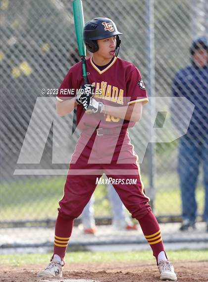 Thumbnail 2 in La Canada vs Cathedral photogallery.