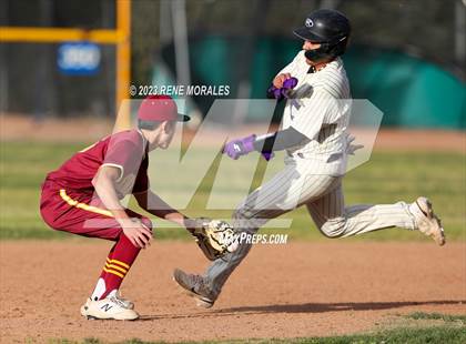 Thumbnail 2 in La Canada vs Cathedral photogallery.