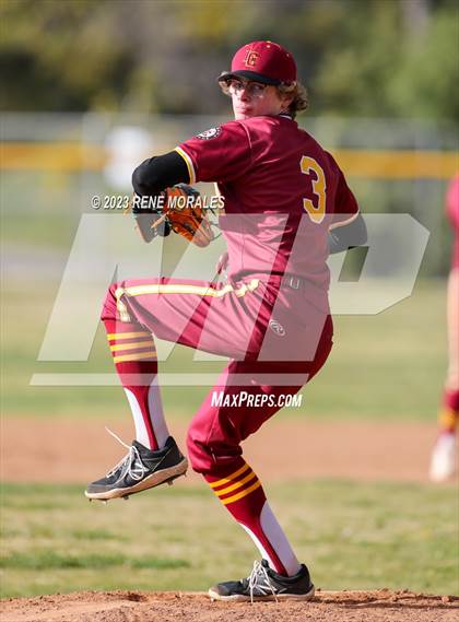 Thumbnail 3 in La Canada vs Cathedral photogallery.