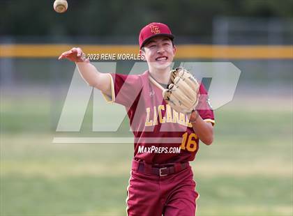 Thumbnail 3 in La Canada vs Cathedral photogallery.