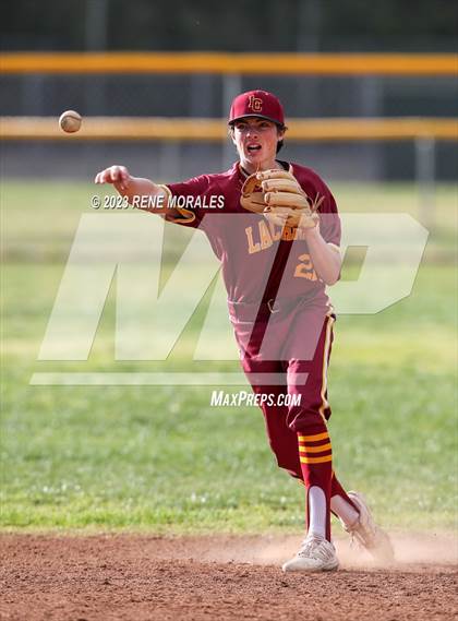 Thumbnail 3 in La Canada vs Cathedral photogallery.