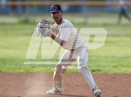 Thumbnail 2 in La Canada vs Cathedral photogallery.