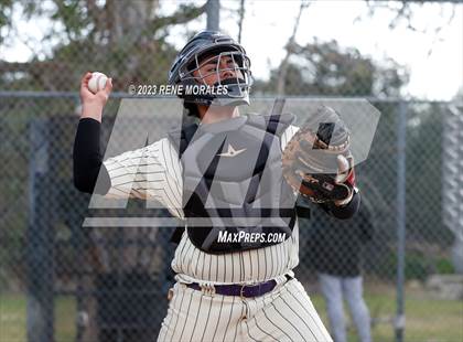 Thumbnail 2 in La Canada vs Cathedral photogallery.