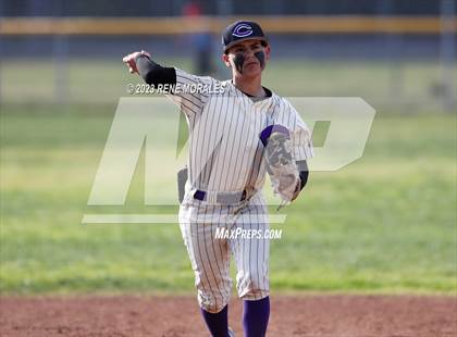 Thumbnail 1 in La Canada vs Cathedral photogallery.