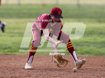 Thumbnail 1 in La Canada vs Cathedral photogallery.