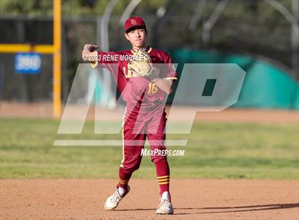 Thumbnail 1 in La Canada vs Cathedral photogallery.