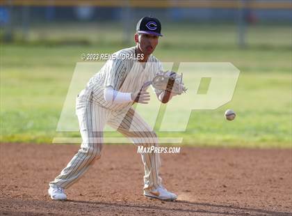 Thumbnail 2 in La Canada vs Cathedral photogallery.