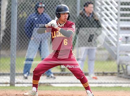 Thumbnail 3 in La Canada vs Cathedral photogallery.