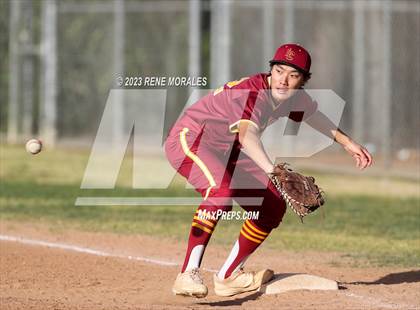Thumbnail 1 in La Canada vs Cathedral photogallery.