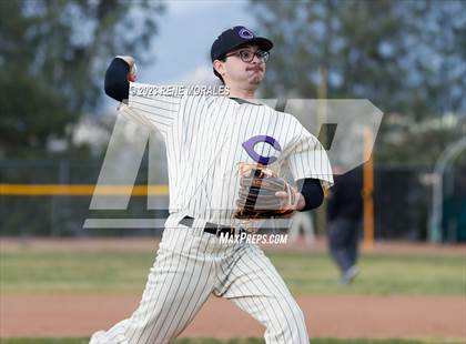 Thumbnail 1 in La Canada vs Cathedral photogallery.