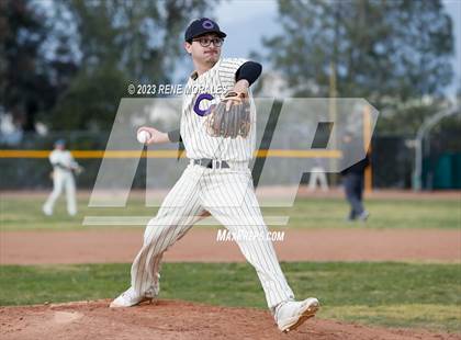 Thumbnail 2 in La Canada vs Cathedral photogallery.