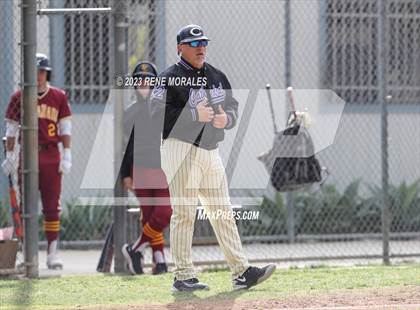 Thumbnail 2 in La Canada vs Cathedral photogallery.