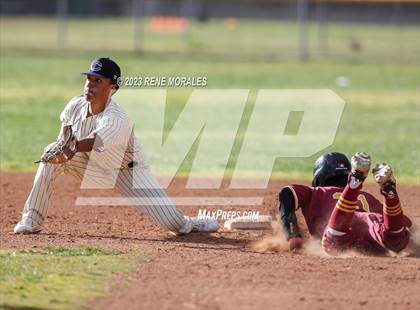 Thumbnail 1 in La Canada vs Cathedral photogallery.
