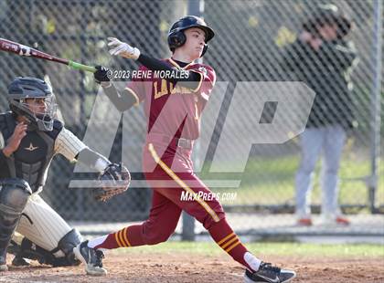 Thumbnail 2 in La Canada vs Cathedral photogallery.