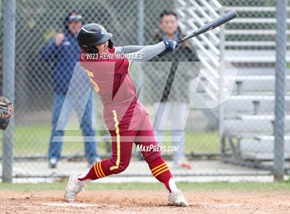 Thumbnail 2 in La Canada vs Cathedral photogallery.