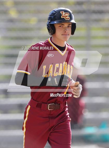 Thumbnail 1 in La Canada vs Cathedral photogallery.