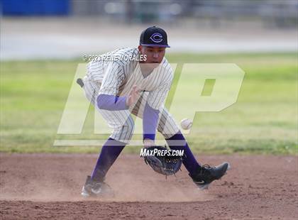 Thumbnail 1 in La Canada vs Cathedral photogallery.