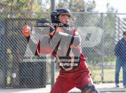 Thumbnail 1 in La Canada vs Cathedral photogallery.