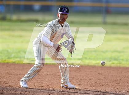 Thumbnail 1 in La Canada vs Cathedral photogallery.