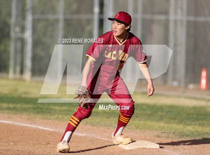 Thumbnail 3 in La Canada vs Cathedral photogallery.
