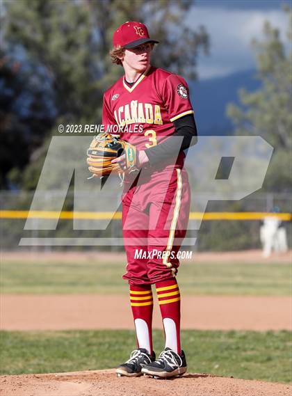 Thumbnail 1 in La Canada vs Cathedral photogallery.