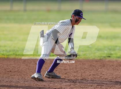 Thumbnail 2 in La Canada vs Cathedral photogallery.