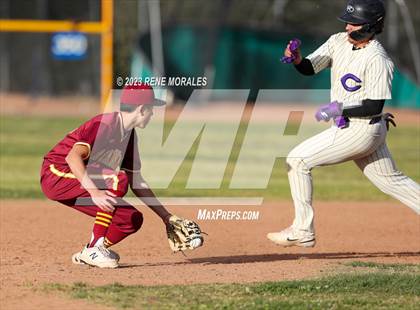 Thumbnail 1 in La Canada vs Cathedral photogallery.