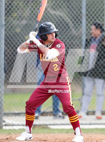 Thumbnail 3 in La Canada vs Cathedral photogallery.