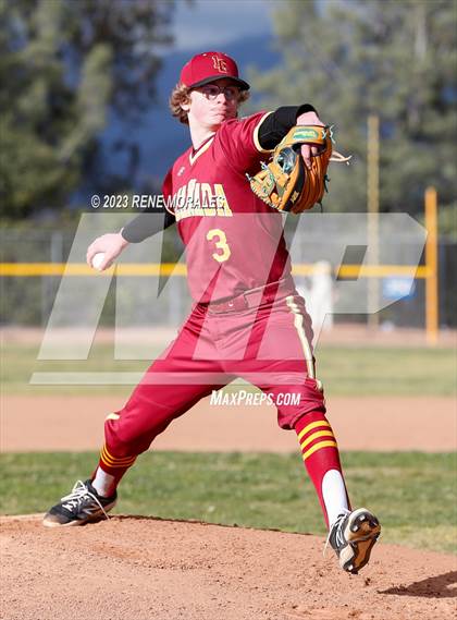 Thumbnail 1 in La Canada vs Cathedral photogallery.
