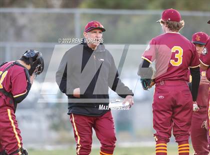 Thumbnail 3 in La Canada vs Cathedral photogallery.