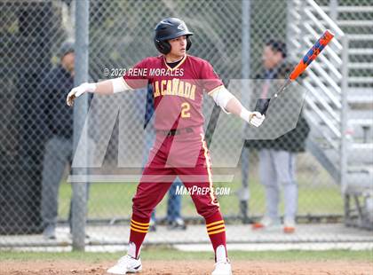 Thumbnail 2 in La Canada vs Cathedral photogallery.