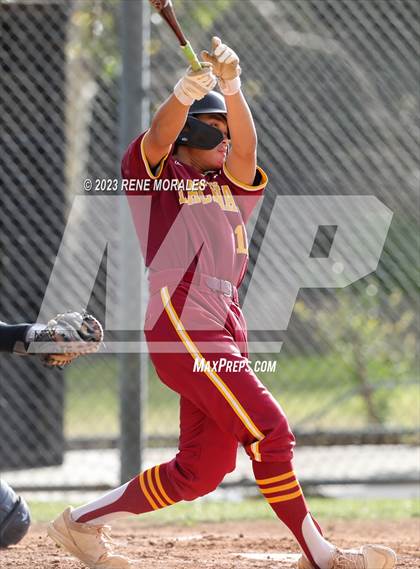 Thumbnail 3 in La Canada vs Cathedral photogallery.