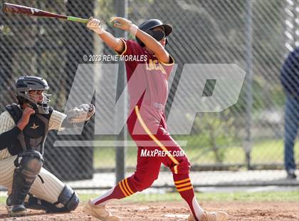 Thumbnail 1 in La Canada vs Cathedral photogallery.