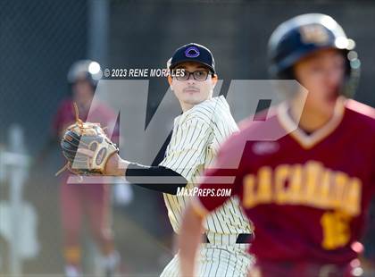 Thumbnail 1 in La Canada vs Cathedral photogallery.