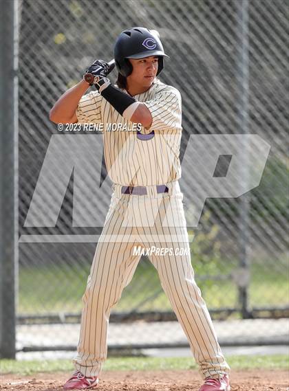Thumbnail 2 in La Canada vs Cathedral photogallery.