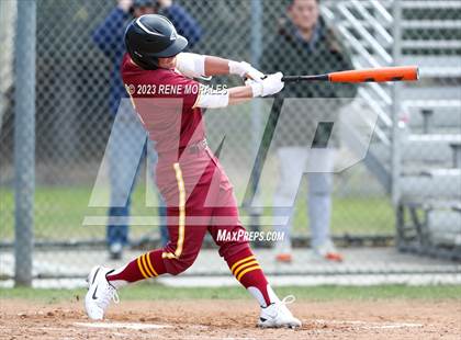 Thumbnail 2 in La Canada vs Cathedral photogallery.