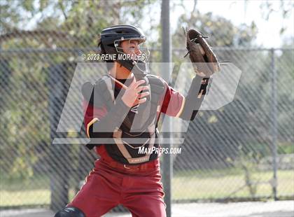 Thumbnail 3 in La Canada vs Cathedral photogallery.
