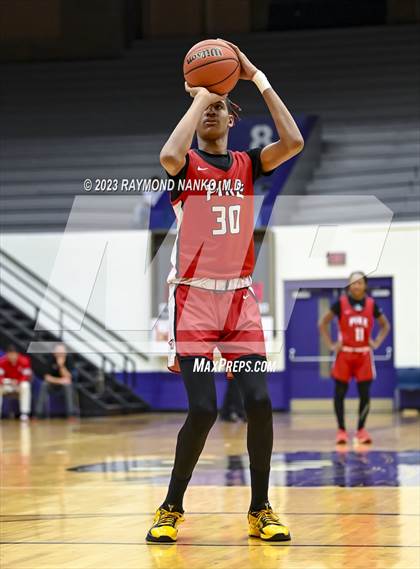 Thumbnail 2 in Yorktown vs Pike (Fieldhouse Classic) photogallery.