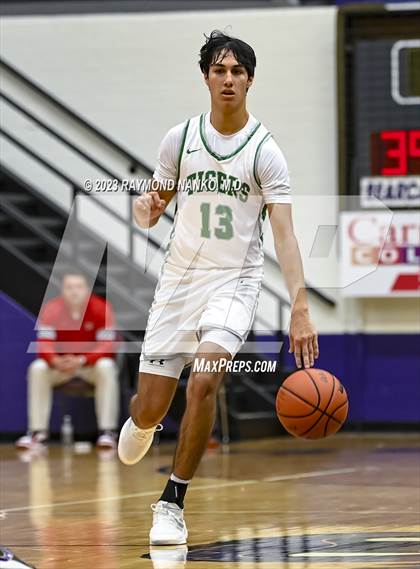 Thumbnail 1 in Yorktown vs Pike (Fieldhouse Classic) photogallery.