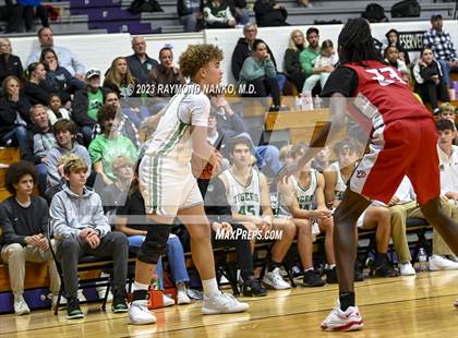 Thumbnail 3 in Yorktown vs Pike (Fieldhouse Classic) photogallery.