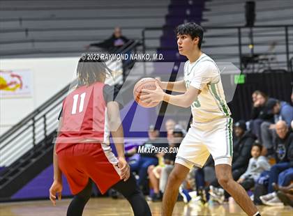 Thumbnail 3 in Yorktown vs Pike (Fieldhouse Classic) photogallery.