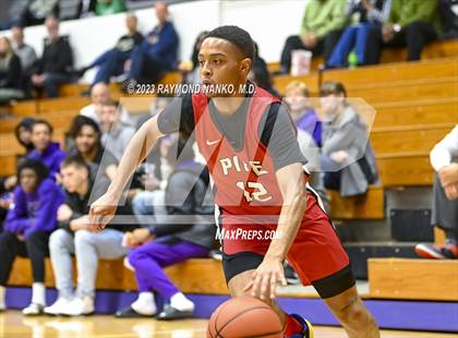 Thumbnail 2 in Yorktown vs Pike (Fieldhouse Classic) photogallery.